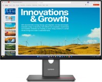 Фото - Монитор Lenovo ThinkVision P24QD-40 23.8 "  черный