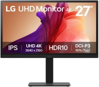 Фото - Монитор LG UltraFine 27BA45U 27 "  черный