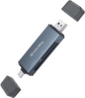 Фото - Картридер / USB-хаб ColorWay CW-CR-01