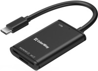 Фото - Картридер / USB-хаб ColorWay CW-CR-02