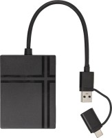 Фото - Картридер / USB-хаб HiSmart CA913824