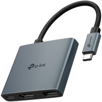 Фото - Картридер / USB-хаб TP-LINK UH3020C