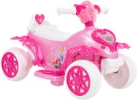 Фото - Детский электромобиль Huffy Quad Princess Bubble 19055W