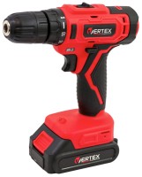 Фото - Дрель / шуруповерт Vertex VWK1832