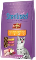 Фото - Корм для кошек Vitapol Sterilised Chicken/Turkey  400 g