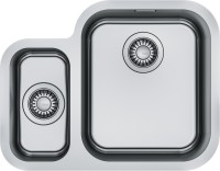 Фото - Кухонная мойка Franke Smart SRX 160-34-16 122.0739.169 580x450
