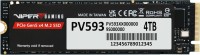 Фото - SSD Patriot Memory Viper PV593 PV593P4TBM28H 4 ТБ