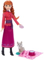 Фото - Кукла Disney Anna and and Wolf Cub JFG17