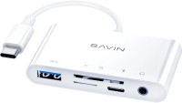 Фото - Картридер / USB-хаб Bavin OTG-32