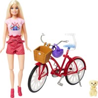 Фото - Кукла Barbie Pink Passport HWJ00
