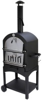 Фото - Мангал / гриль KuKoo Outdoor Pizza Oven & Charcoal Barbecue