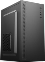 Фото - Корпус FrimeCom MX11 400W БП 400 Вт  черный