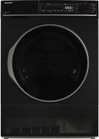 Фото - Сушильная машина Sharp KD-NCB8S7GB91