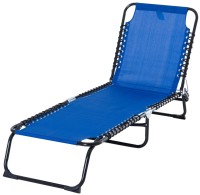 Фото - Туристическая мебель Outsunny Outdoor Beach Chaise