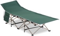 Фото - Туристическая мебель Outsunny Single Person Folding Camping Bed with Side Pocket and Carry Bag