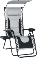 Фото - Туристическая мебель Outsunny Zero Gravity Lounger Chair