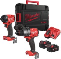 Фото - Набор электроинструмента Milwaukee M18 BLPP2A3-502X