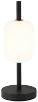 Фото - Настольная лампа Valeso BT84010-1 BK