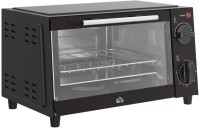 Фото - Электродуховка HOMCOM 800-088