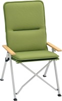 Фото - Туристическая мебель Outsunny Padded Camp Chair Outdoor High Back Folding Recliner with Bag