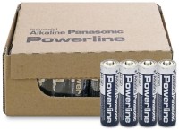 Фото - Аккумулятор / батарейка Panasonic Powerline 48xAA