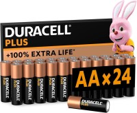 Фото - Аккумулятор / батарейка Duracell  24xAA Plus