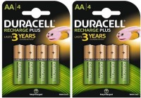Фото - Аккумулятор / батарейка Duracell  8xAA 1300 mAh