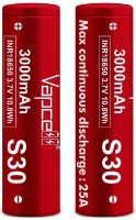 Фото - Аккумулятор / батарейка Vapcell 2xINR18650 S30 3000 mAh