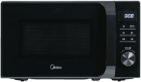 Фото - Микроволновая печь Midea AM 720 C2MV-B черный