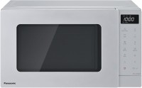 Фото - Микроволновая печь Panasonic NN-GT23QMBPQ серебристый