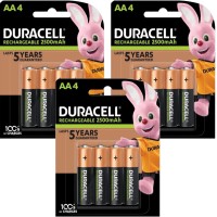 Фото - Аккумулятор / батарейка Duracell 12xAA 2500 mAh