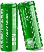 Фото - Аккумулятор / батарейка Vapcell 2xINR18500 N26 2600 mAh