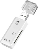 Фото - Картридер / USB-хаб Lupo XD Memory Card Reader
