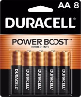 Фото - Аккумулятор / батарейка Duracell  8xAA Power Boost