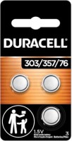 Фото - Аккумулятор / батарейка Duracell 3x357