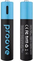 Фото - Аккумулятор / батарейка Proove Compact Energy 2xAAA 740 mAh USB Type-C