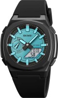 Фото - Наручные часы SKMEI 2091BKLTBUWT