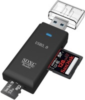 Фото - Картридер / USB-хаб Lupo SDXC Memory Card Reader