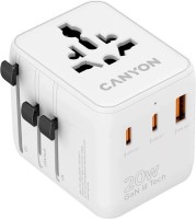 Фото - Зарядное устройство Canyon CNS-TA20W1005W