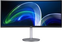 Фото - Монитор Acer CB382CURbemiiphuzx 37.5&nbsp;"  черный