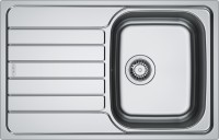 Фото - Кухонная мойка Franke Spark SKN 611-78/50 101.0712.230 780x500