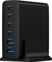 Фото - Зарядное устройство Gembird TA-UC-2A4C-PD75-01