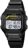 Фото - Наручные часы SKMEI 2307PBK