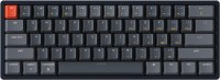 Фото - Клавиатура Keychron K12 RGB Backlight Aluminum Frame Gateron (HS)  Red Switch