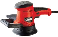 Фото - Шлифовальная машина Clarke CROS3