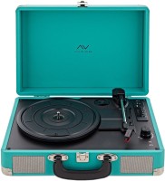 Фото - Проигрыватель винила AVCom Suitcase Turntable