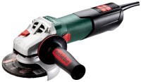 Фото - Шлифовальная машина Metabo WEV 11-125 Quick 603625390