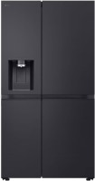 Фото - Холодильник LG GS-LE81EPBD черный