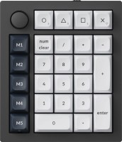 Фото - Клавиатура Keychron Q0 Max  Red Switch