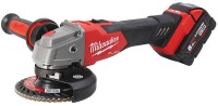Фото - Шлифовальная машина Milwaukee M18 FSAG115XB-501X